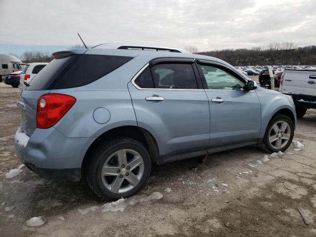 Photo 3 from auction – 2014 CHEVROLET EQUINOX LT with VIN 2GNFLHEK2E6356479