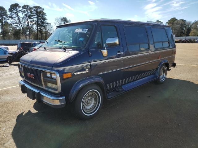 Photo 1 from auction – 1994 GMC VANDURA with VIN 1GDEG25K2RF501596
