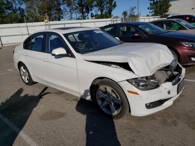 Photo 4 from auction – 2012 BMW 328 I with VIN WBA3A5G54CNP17708