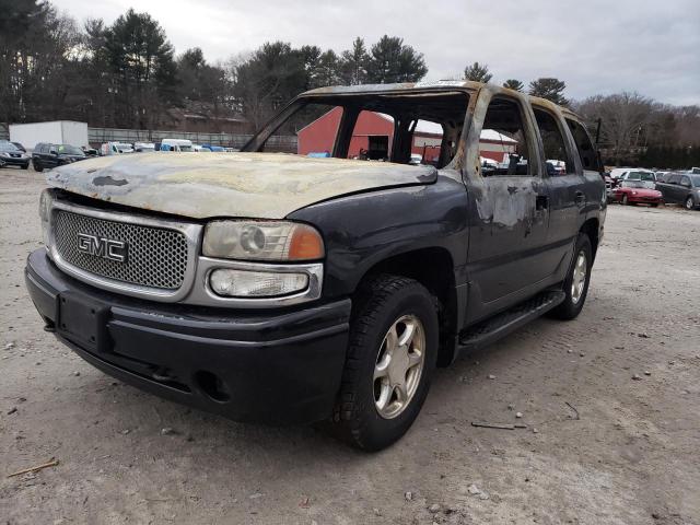 GMC YUKON DENA 2004 with VIN 1GKEK63U44J152319 - Photo from auction