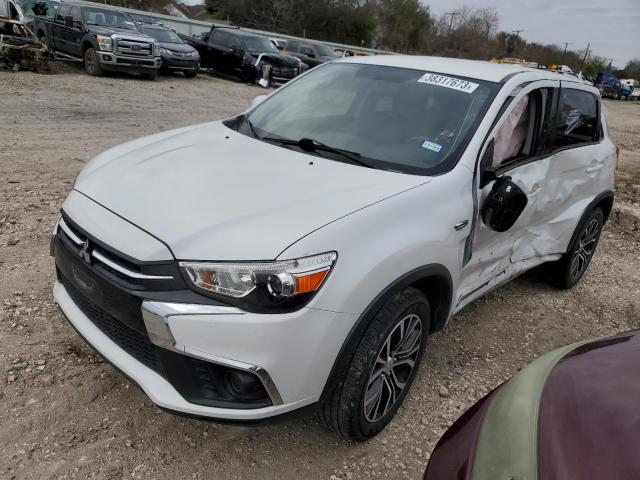 MITSUBISHI OUTLANDER 2019 with VIN JA4AP3AU4KU001936 - Photo from auction