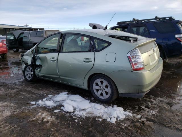 Photo 2 from auction – 2008 TOYOTA PRIUS with VIN JTDKB20U987714942
