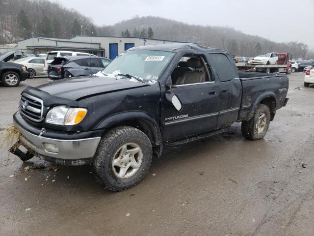 TOYOTA TUNDRA ACC 2000 with VIN 5TBBT4810YS088683 - Photo from auction