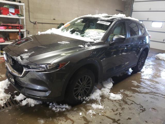 Photo 1 from auction – 2021 MAZDA CX-5 TOURI with VIN JM3KFBCM4M1429313