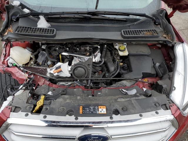 Photo 12 from auction – 2019 FORD ESCAPE SE with VIN 1FMCU0GD4KUC56529