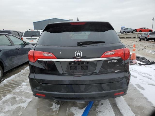 Photo 6 from auction – 2015 ACURA RDX with VIN 5J8TB4H37FL004410