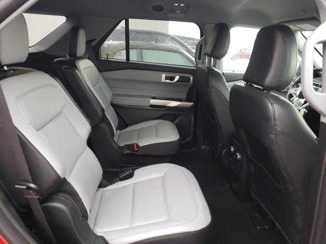 Photo 11 from auction – 2021 FORD EXPLORER X with VIN 1FMSK8DH1MGB51813