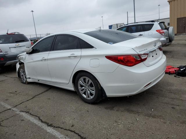 Photo 2 from auction – 2012 HYUNDAI SONATA with VIN 5NPEB4ACXCH460273