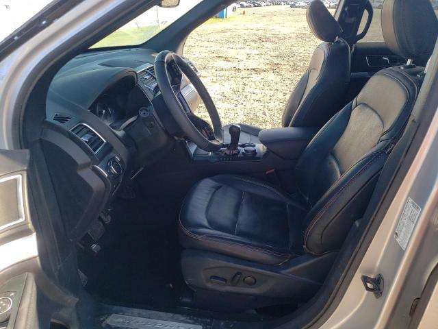 Photo 7 from auction – 2019 FORD EXPLORER S with VIN 1FM5K8GT4KGA91987