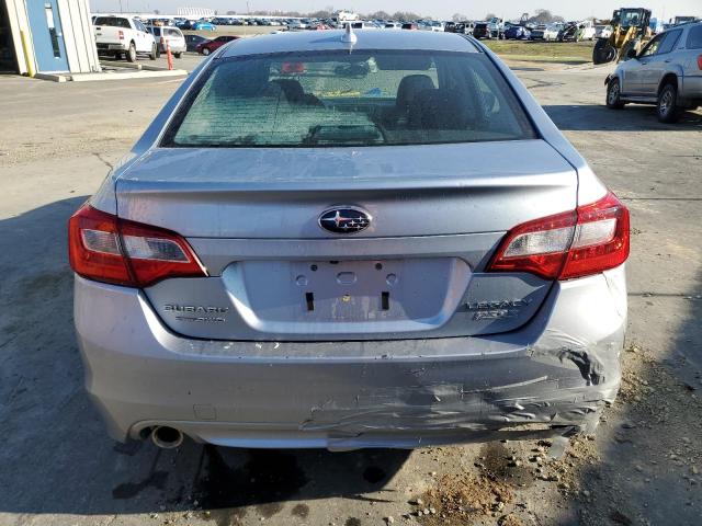 Photo 6 from auction – 2017 SUBARU LEGACY 2.5 with VIN 4S3BNAC66H3037595