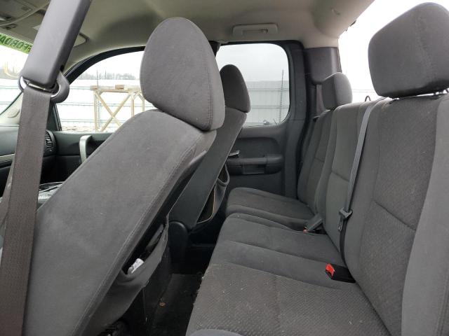 Photo 10 from auction – 2007 CHEVROLET SILVERADO with VIN 2GCEK190571701382