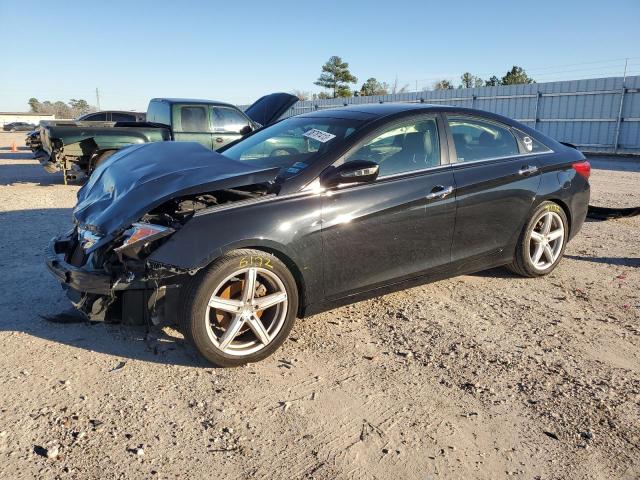 HYUNDAI SONATA SE 2012 with VIN 5NPEC4AB8CH431553 - Photo from auction