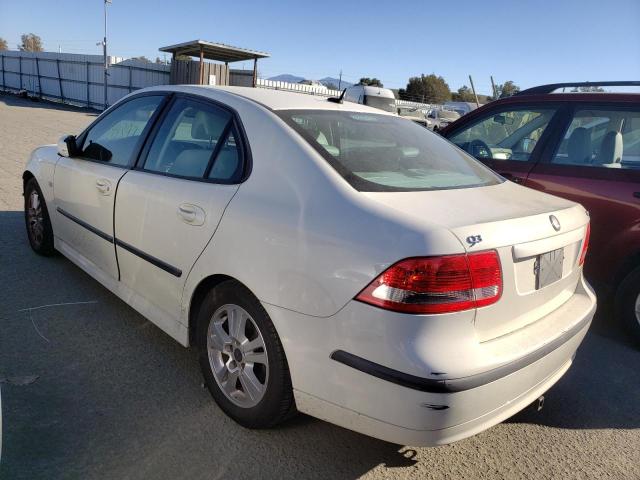 Photo 2 from auction – 2007 SAAB 9-3 2.0T with VIN YS3FD49Y771012982