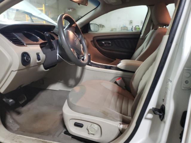Photo 7 from auction – 2010 FORD TAURUS SE with VIN 1FAHP2DW1AG169015