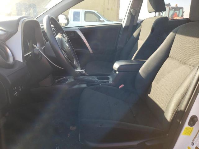 Photo 7 from auction – 2017 TOYOTA RAV4 LE with VIN JTMZFREV5HJ141702