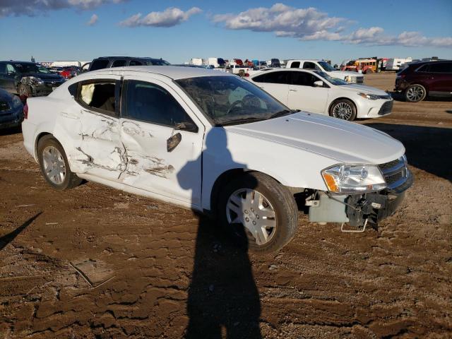 Photo 4 from auction – 2013 DODGE AVENGER SE with VIN 1C3CDZAB2DN630850