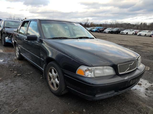 Photo 4 from auction – 1998 VOLVO S70 with VIN YV1LS5574W1533833