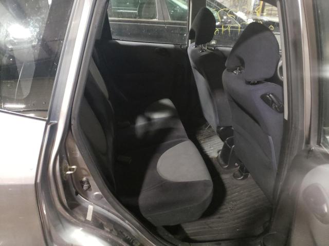 Photo 10 from auction – 2008 HONDA FIT with VIN JHMGD38468S024264
