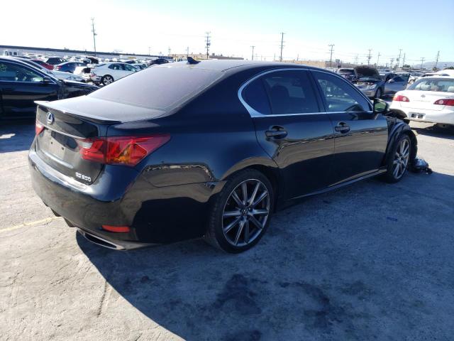 Photo 3 from auction – 2014 LEXUS GS 350 with VIN JTHBE1BL8E5036633