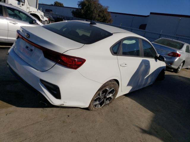 Photo 3 from auction – 2020 KIA FORTE FE with VIN 3KPF24AD1LE258889