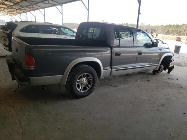 Photo 3 from auction – 2002 DODGE DAKOTA QUA with VIN 1B7HL48N32S561558
