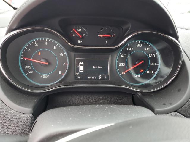 Photo 9 from auction – 2018 CHEVROLET CRUZE LT with VIN 3G1BE6SM4JS613299