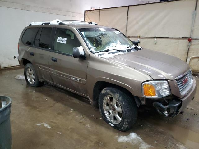Photo 4 from auction – 2003 GMC ENVOY with VIN 1GKDT13S132385447