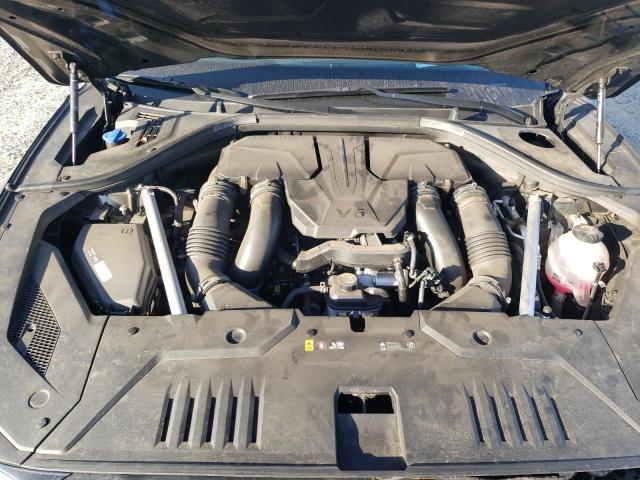 Photo 12 from auction – 2022 GENESIS GV70 BASE with VIN KMUMCDTC6NU034768