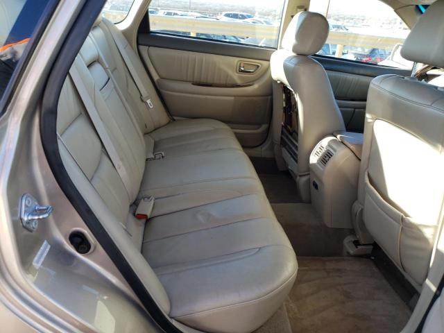 Photo 10 from auction – 2004 TOYOTA AVALON XL with VIN 4T1BF28B54U345186