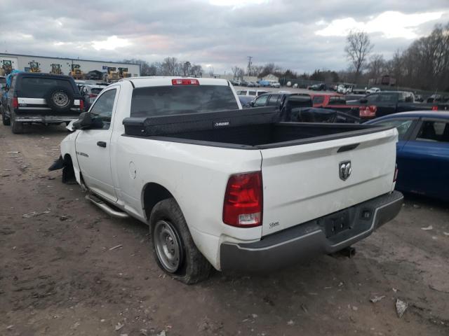 Photo 2 from auction – 2011 DODGE RAM 1500 with VIN 3D7JB1EK3BG512094