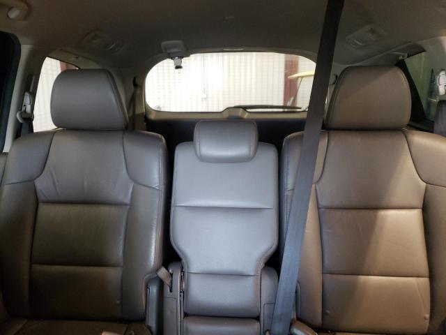 Photo 10 from auction – 2013 HONDA ODYSSEY EX with VIN 5FNRL5H66DB064779