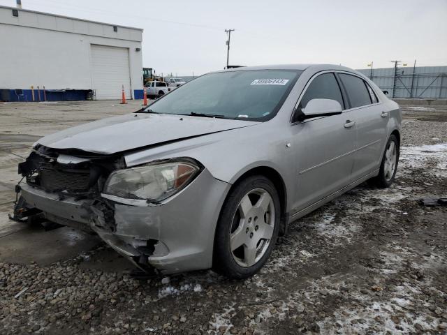 CHEVROLET MALIBU 2LT 2008 with VIN 1G1ZJ57738F289719 - Photo from auction