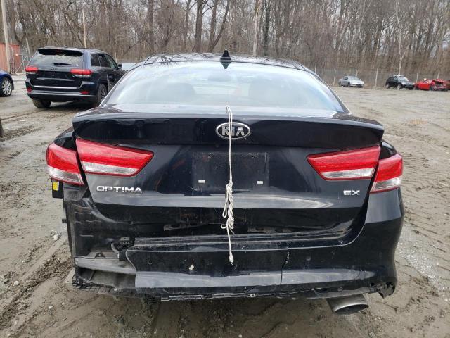 Photo 6 from auction – 2016 KIA OPTIMA EX with VIN 5XXGU4L35GG112110
