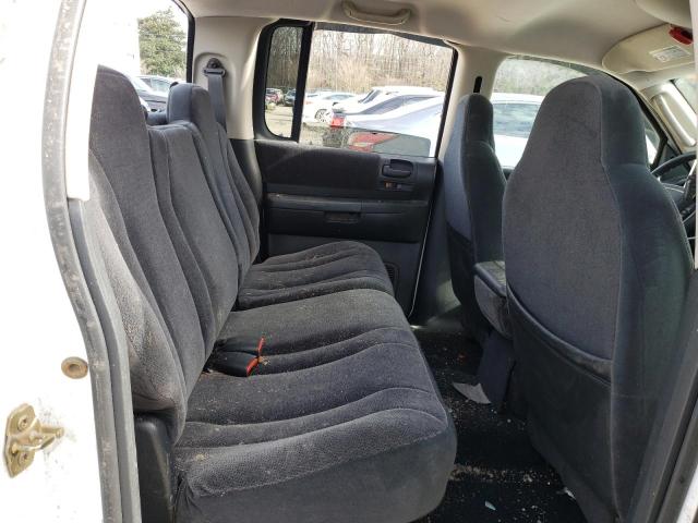 Photo 10 from auction – 2002 DODGE DAKOTA QUA with VIN 1B7HL38XX2S684012