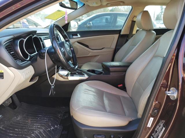 Photo 7 from auction – 2014 KIA OPTIMA EX with VIN 5XXGN4A74EG335349