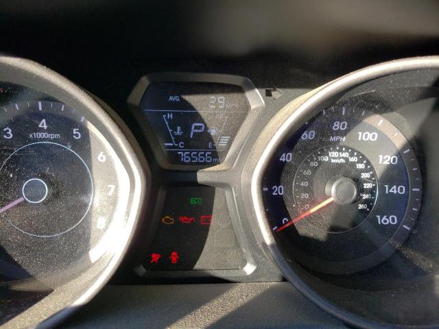 Photo 9 from auction – 2016 HYUNDAI ELANTRA SE with VIN 5NPDH4AE0GH758901