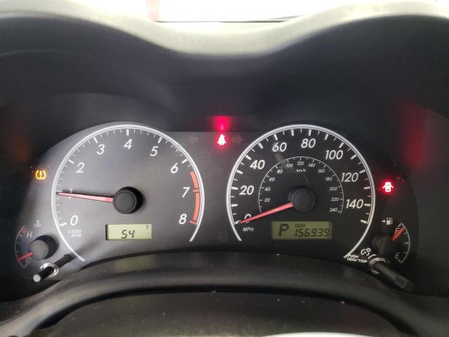 Photo 9 from auction – 2012 TOYOTA COROLLA BA with VIN 2T1BU4EE9CC836232