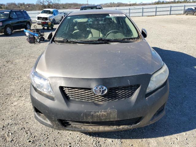 Photo 5 from auction – 2010 TOYOTA COROLLA BA with VIN 2T1BU4EE8AC507700