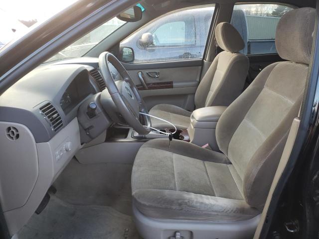 Photo 7 from auction – 2005 KIA SORENTO EX with VIN KNDJC733855421906