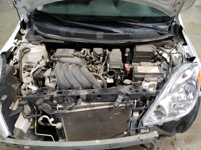 Photo 11 from auction – 2012 NISSAN VERSA S with VIN 3N1CN7AP7CL895872