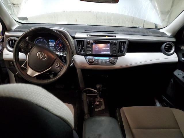 Photo 8 from auction – 2016 TOYOTA RAV4 XLE with VIN 2T3RFREV9GW504549