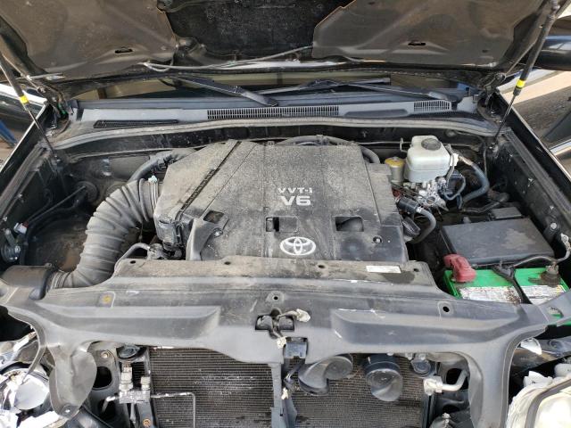 Photo 12 from auction – 2008 TOYOTA 4RUNNER SR with VIN JTEBU14RX8K022661