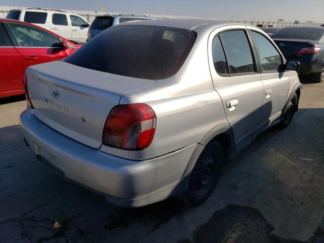 Photo 3 from auction – 2000 TOYOTA ECHO with VIN JTDBT1230Y0011265