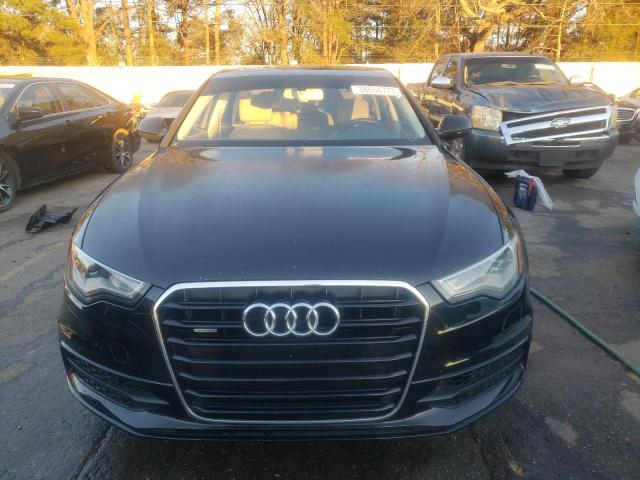 Photo 5 from auction – 2014 AUDI A6 PRESTIG with VIN WAUHGAFC1EN006984
