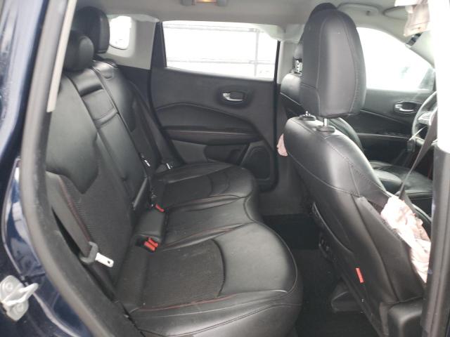 Photo 10 from auction – 2019 JEEP COMPASS TR with VIN 3C4NJDDB6KT739689