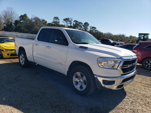 Photo 4 from auction – 2020 RAM 1500 BIG H with VIN 1C6SRFBT9LN253390