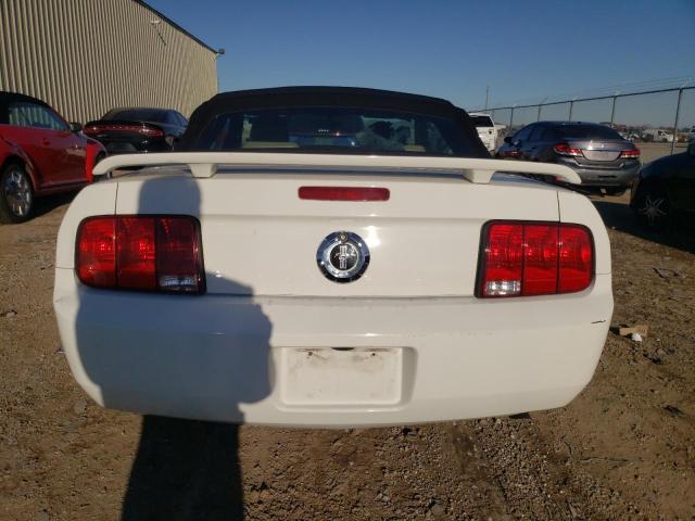 Photo 6 from auction – 2005 FORD MUSTANG with VIN 1ZVFT84N755245522