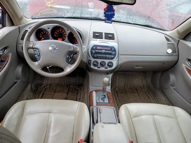 Photo 8 from auction – 2003 NISSAN ALTIMA BAS with VIN 1N4AL11DX3C349470