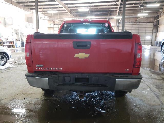 Photo 6 from auction – 2013 CHEVROLET SILVERADO with VIN 3GCPKSE78DG292024