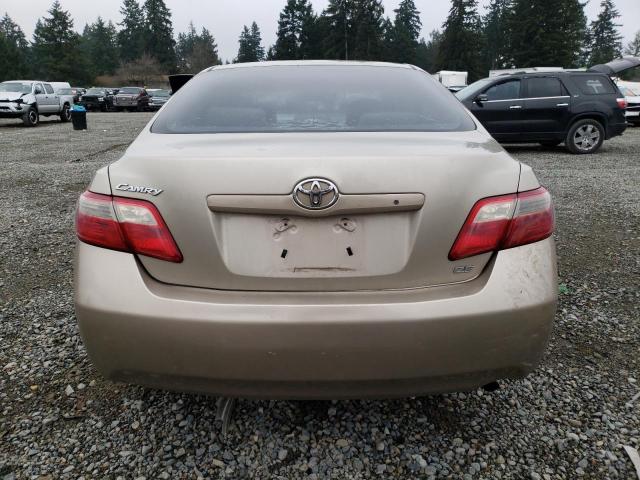 Photo 6 from auction – 2007 TOYOTA CAMRY CE with VIN 4T1BE46K97U155672